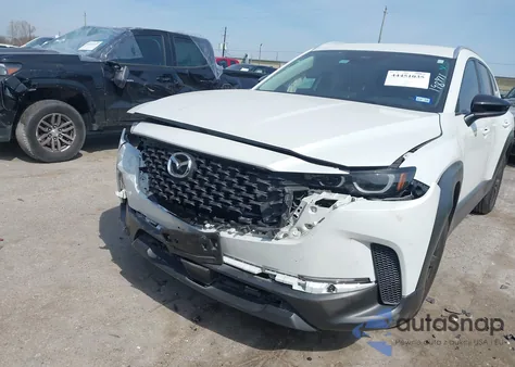 2025 Mazda Cx-50 2.5 S Preferred Package z USA, uszkodzony, nr VIN 7MMVABBM5SN315218